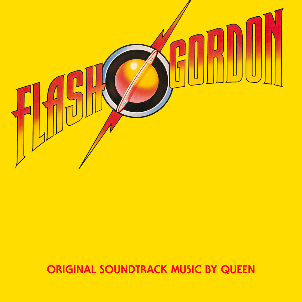 Queen – Flash Gordon (1980) (Import)