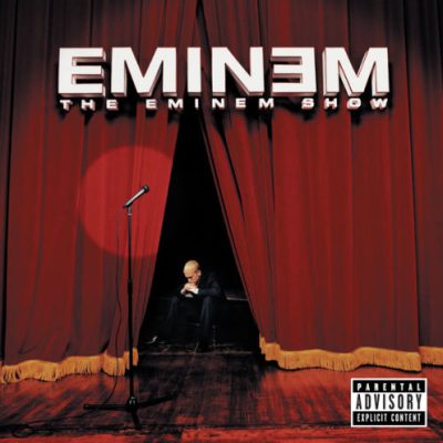Eminem – The Eminem show (2002) (Import)