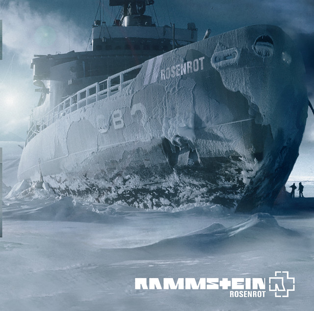 Rammstein – Rosenrot (2005) (digipak)