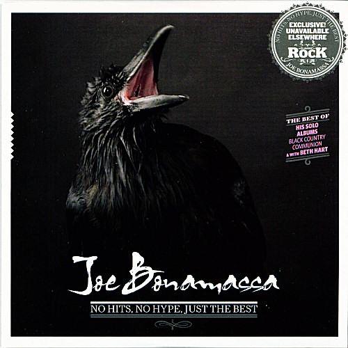 Joe Bonamassa – No Hits, No Hype, Just The Best (2011)