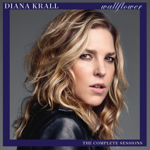 Diana Krall – Wallflower (The Complete Sessions) (2015)