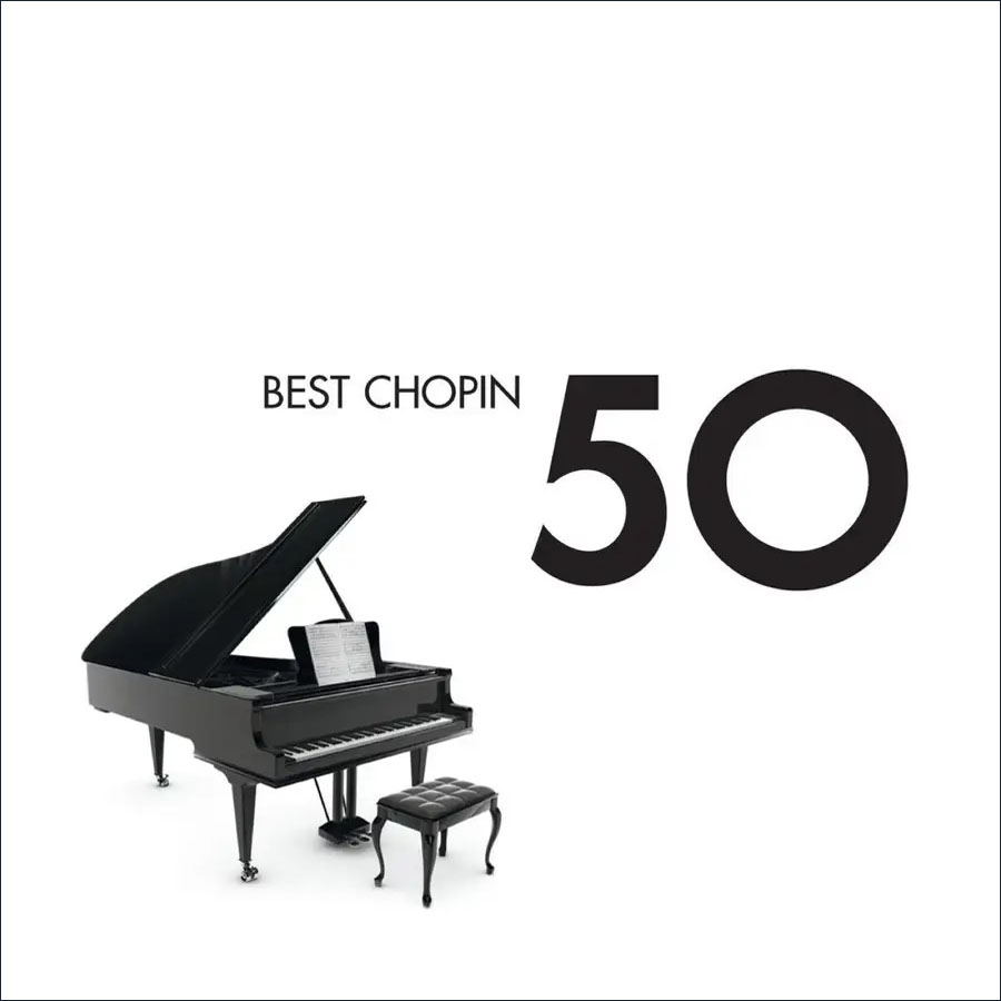 Шопен – Best Chopin 50 (3cd, Box Set) (2010)