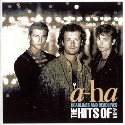 A-ha – Headlines And Deadlines: The Hits Of A-ha (Vinyl, LP)