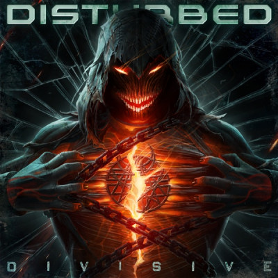 Disturbed – Divisive (Vinyl, LP)