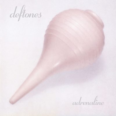 Deftones – Adrenaline (Vinyl, LP)
