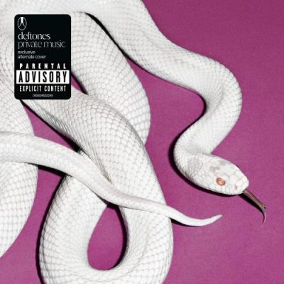 Deftones - Private Music (Indies) (2025, digisleeve)