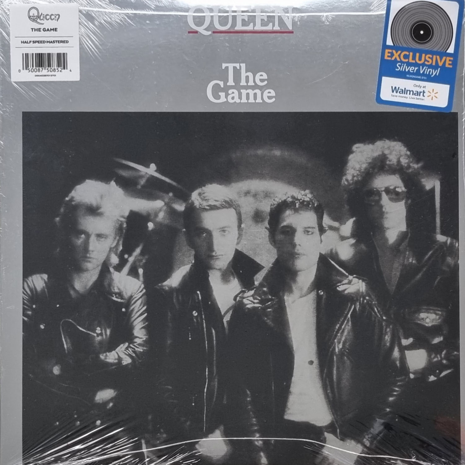 Queen – The Game (Silver) (Vinyl, LP)