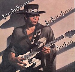 Stevie Ray Vaughan And Double Trouble - Texas Flood (1983)