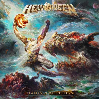 Helloween - Giants & Monsters (2025) (Import)