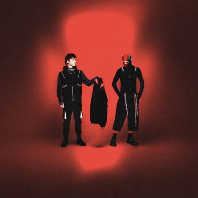 Twenty One Pilots – Breach (Red Coloured) (Vinyl, LP)