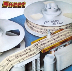 The Sweet – Cut Above the Rest (1979)