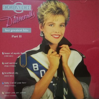C.C. Catch – Diamonds. Her Greatest Hits. Part II (2025)