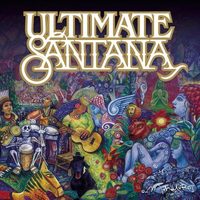 Santana – Ultimate Santana (2007)