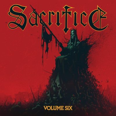 Sacrifice - Volume Six (2025)