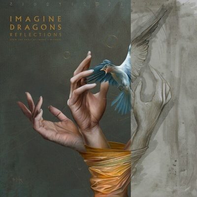 Imagine Dragons – Reflections (Vinyl, LP)