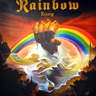 Rainbow – Rising (Vinyl, LP)