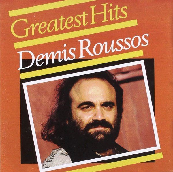 Demis Roussos - Greatest Hits (1983)