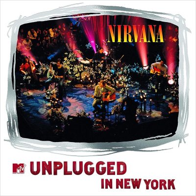 Nirvana – MTV Unplugged In New York (Deluxe) (Vinyl, 2LP)