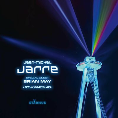 Jean-Michel Jarre - Live In Bratislava (2cd) (2025)