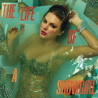 Taylor Swift - The Life of a Showgirl (2025) (Import)