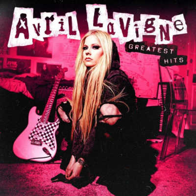 Avril Lavigne - Greatest Hits (Vinyl, 2LP)