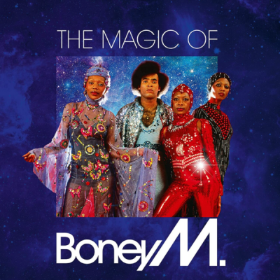 Boney M. - The Magic Of Boney M. (Vinyl, 2LP)