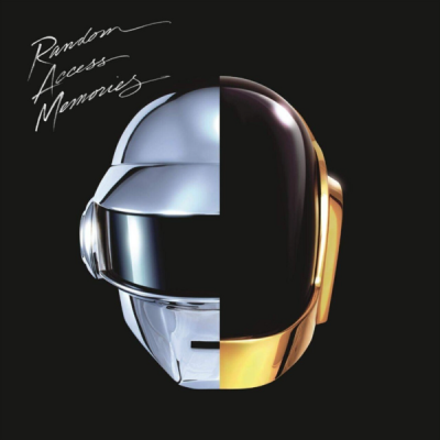 Daft Punk - Random Access Memories (Vinyl, 2LP)