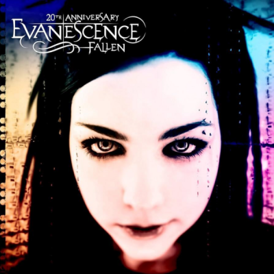 Evanescence - Fallen (20th Anniversary Edition) (Vinyl, 2LP)