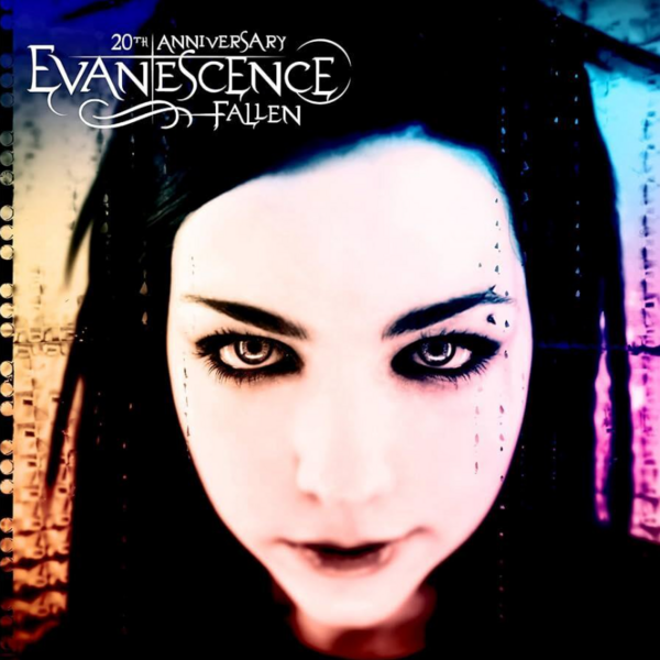 Evanescence - Fallen (20th Anniversary Edition) (Vinyl, 2LP)