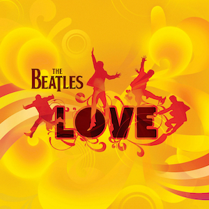 The Beatles - Love (Vinyl, 2LP)