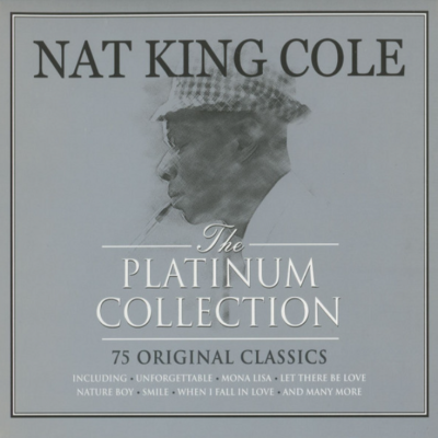Nat King Cole - The Platinum Collection (3cd) (2015, digisleeve)