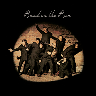 Paul McCartney & Wings - Band On the Run (Vinyl, LP)
