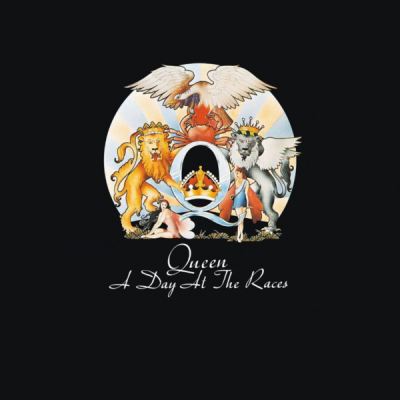 Queen - A Day At The Races (Vinyl, LP)