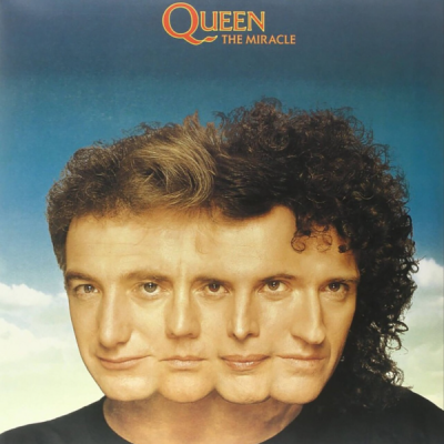 Queen - Miracle (Limited Edition) (Vinyl, LP)