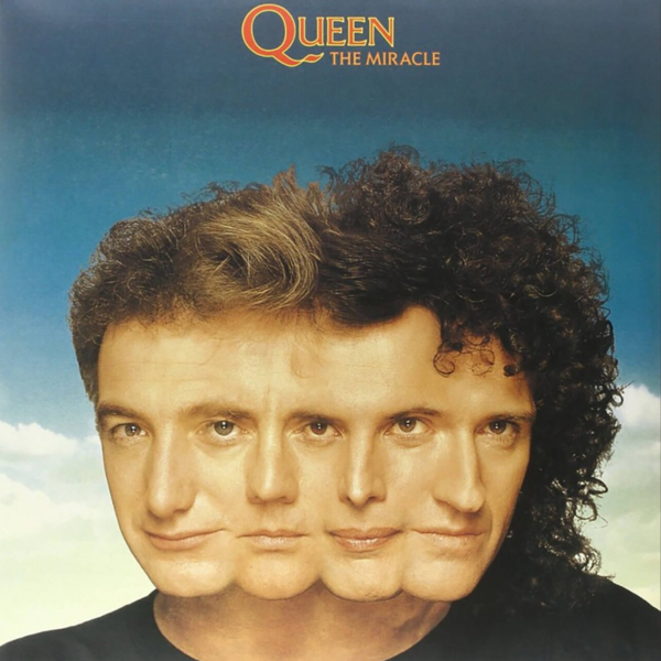 Queen - Miracle (Limited Edition) (Vinyl, LP)