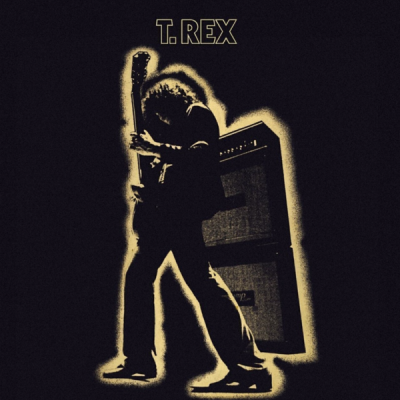 T. Rex - Electric Warrior (Sky Blue Vinyl) (Vinyl, LP)