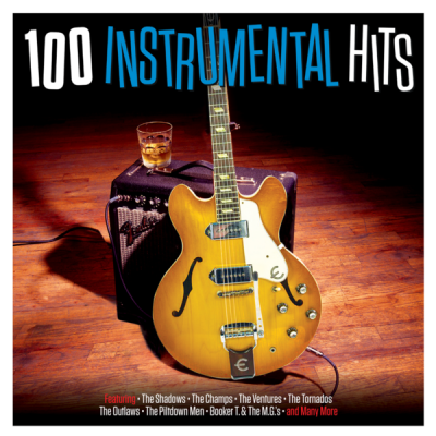 Various Artists - 100 Instrumental Hits (4cd, Box Set) (2019) (Import)