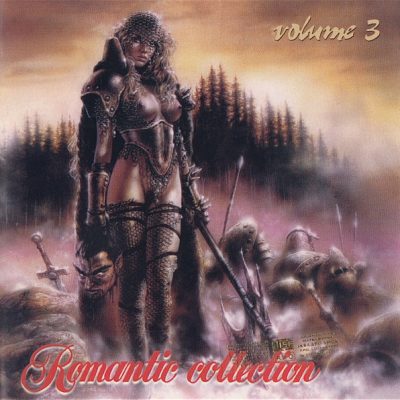 Various Artists - Romantic Collection. Volume 3