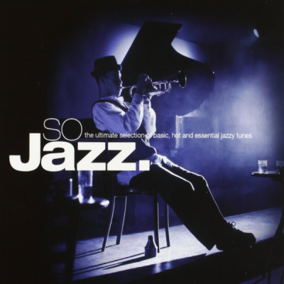 Various Artists - So Jazz (3cd) (2007, digipack)
