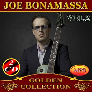 Joe Bonamassa Vol.2  2cd [mp3]