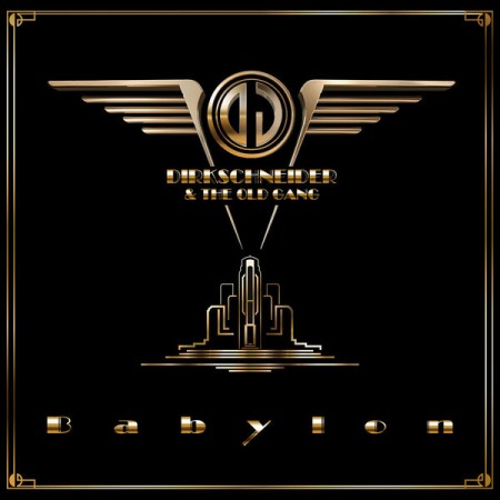 Dirkschneider & The Old Gang - Babylon (2025)