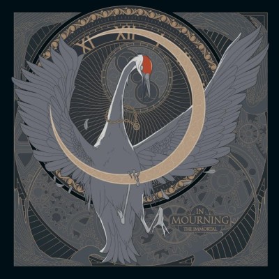 In Mourning - The Immortal (2025)