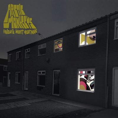Arctic Monkeys - Favourite Worst Nightmare (2007)