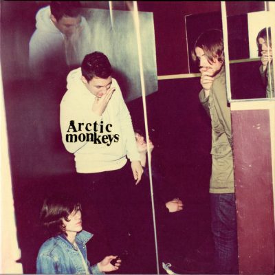 Arctic Monkeys - Humbug (2009)