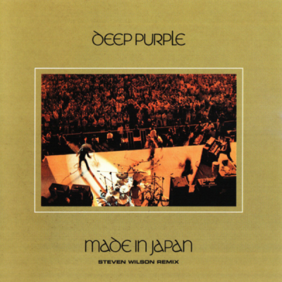 Deep Purple - Made In Japan (Steven Wilson Remix) (2025)