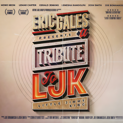 Eric Gales - A Tribute To LJK (2025)