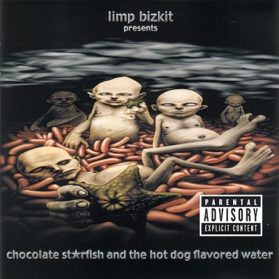 Limp Bizkit - Chocolate Starfish And The Hot Dog Flavored Water (2000)