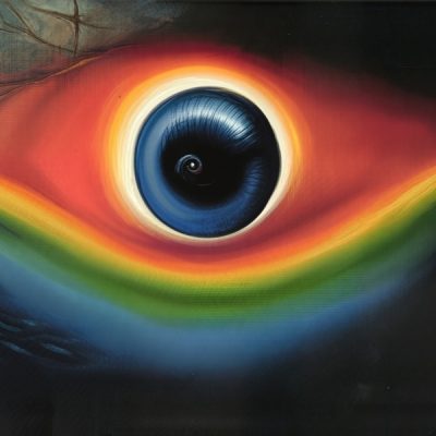 Pendulum - Inertia (2025)