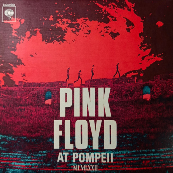 Pink Floyd - Pink Floyd At Pompeii - MCMLXXII (2cd) (2025, digisleeve)