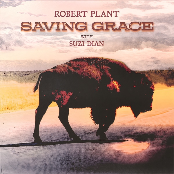 Robert Plant - Saving Grace (2025)